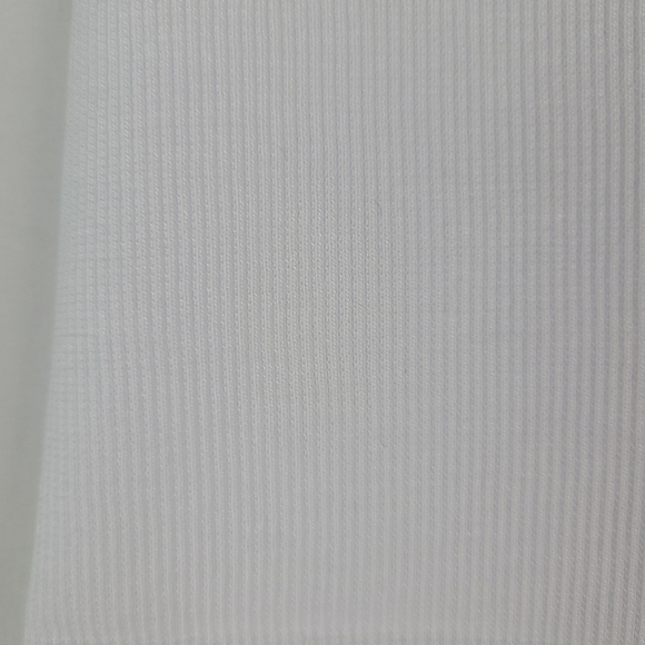 NEW TALENTLESS Women's 3" Bone Ribbed Biker Shorts Sz M Stretch $49 NWT - Picture 7 of 7